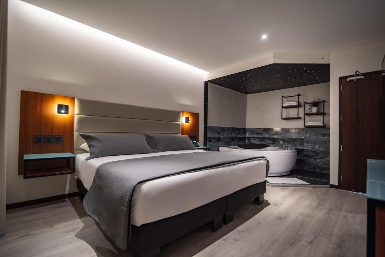 Mitru Express Hotel La Paz Eksteriør bilde