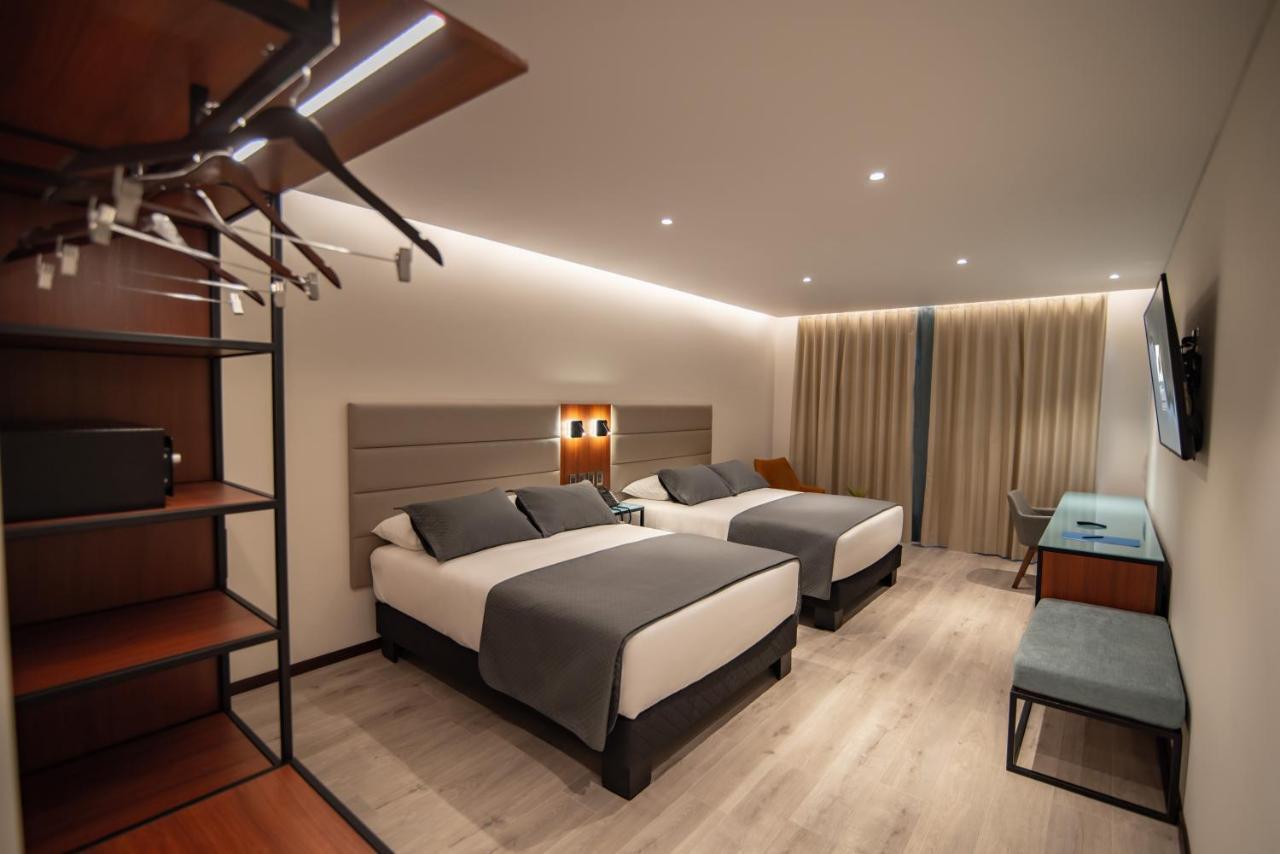 Mitru Express Hotel La Paz Eksteriør bilde