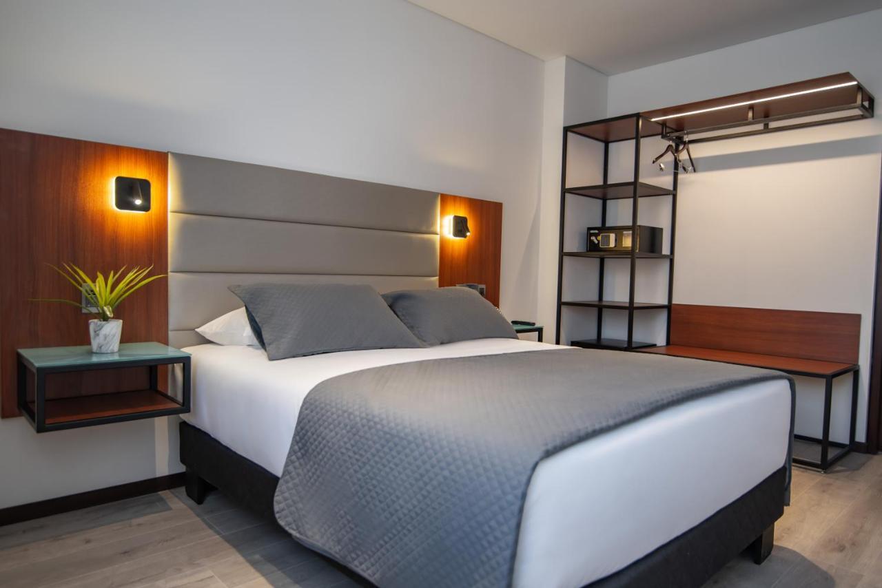 Mitru Express Hotel La Paz Eksteriør bilde